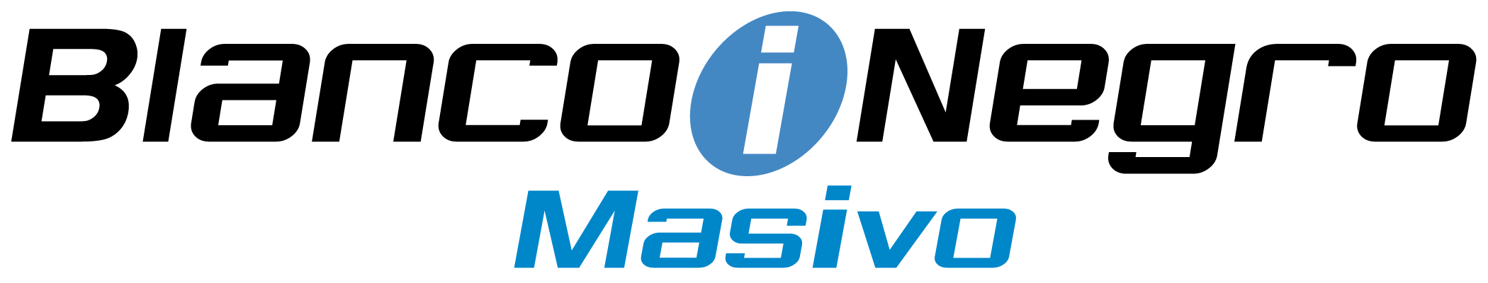 Blanco y Negro Masivo